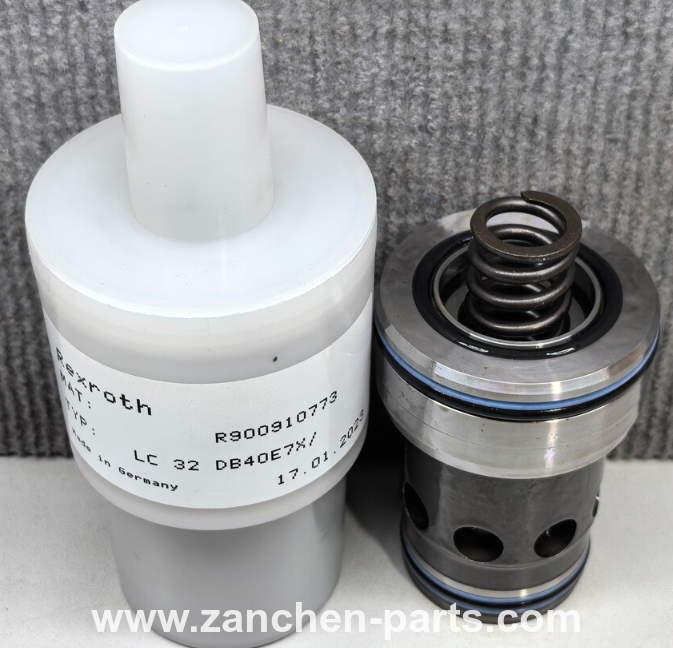 Rexroth R900910773 Logic Cartridge Valve LC32DB40E7X/